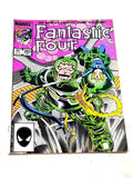 FANTASTIC FOUR VOL.1 #283. VFN- CONDITION.