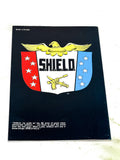 NICK FURY VS SHIELD #3. VFN+ CONDITION