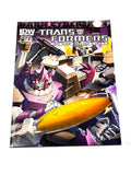 Transformers - Robots In Disguise #24. IDW. 2013