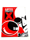 Mister X #12. Vortex Comics 1988