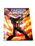 CAPTAIN AMERICA VOL.9 #4. NM CONDITION.