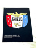 NICK FURY VS SHIELD #5. VFN+ CONDITION.
