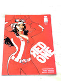 Red One #1. Image Comics. 2016