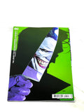 JOKER - THE MAN WHO STOPPED LAUGHING #5.  VARIANT COVER. NM CONDITION