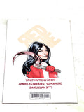 RED ONE #1. NM- CONDITION.