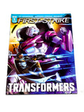 Transformers - First Strike #1. IDW. 2017