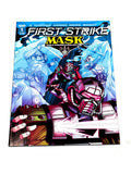 Mask - First Strike #1. IDW. 2017