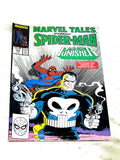 MARVEL TALES #212. VFN+ CONDITION.