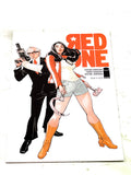 Red One #4. Image Comics. 2016