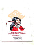 RED ONE #4. NM- CONDITION.