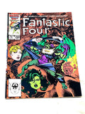 FANTASTIC FOUR VOL.1 #290. FN+ CONDITION.