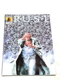 Rust Vol.3 #1. Now Comics. 1989