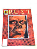 Rust Vol.3 #2. Now Comics. 1989