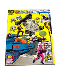 Transformers vs G.I. Joe #1. IDW. 2014