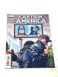 CAPTAIN AMERICA VOL.9 #13. NM CONDITION.