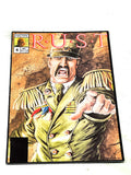 Rust #4. Now Comics. 1989