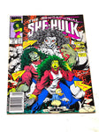 SENSATIONAL SHE-HULK VOL.1 #15. VFN CONDITION.