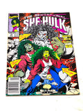 SENSATIONAL SHE-HULK VOL.1 #15. VFN CONDITION.