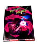 Transformers vs Visionaries #3. IDW. 2017