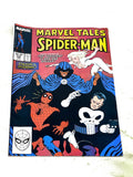 MARVEL TALES #220. VFN- CONDITION.