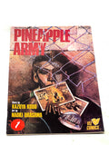 Pineapple Army #1. Eclipse Comics. 1988