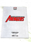 AVENGERS VOL.7 #42. VARIANT COVER. NM- CONDITION.