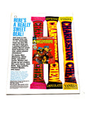 TERROR INC #4. VFN CONDITION.