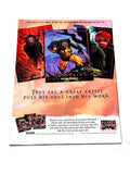 TERROR INC #5. VFN CONDITION.