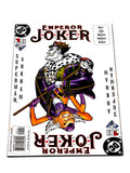 EMPEROR JOKER #1. VFN+ CONDITION