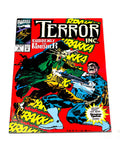 Terror Inc #6. Marvel Comics. 1992