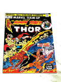 MARVEL TEAM-UP #26. VG+ CONDITION.