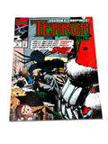 Terror Inc #8. Marvel Comics. 1993