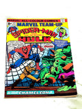 MARVEL TEAM-UP #27. VG+ CONDITION.