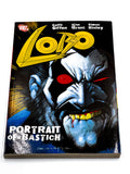 LOBO - PORTRAIT OF A BASTICH. VFN+ CONDITION.