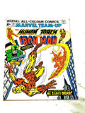 MARVEL TEAM-UP #29. FN- CONDITION.