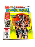 The Warkord #48. DC Comics. 1982