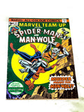 MARVEL TEAM-UP #37. FN- CONDITION.