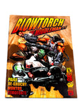 Blowtorch The Middleman #1. Comics Burgh. 2025