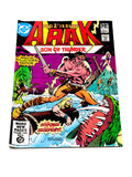 Arak Son of Thunder #1. DC Comics. 1981