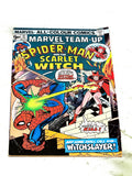 MARVEL TEAM-UP #41. VG CONDITION.