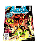 Arak Son of Thunder #2. DC Comics. 1981