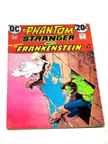 PHANTOM STRANGER #26. FN+ CONDITION.