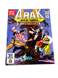 Arak Son of Thunder #4. DC Comics. 1982