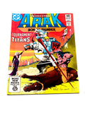 Arak Son of Thunder #5. DC Comics. 1982