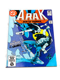 Arak Son of Thunder #6. DC Comics. 1982