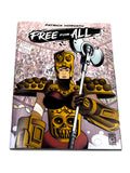 Free For All #1. Oni Press. 2025