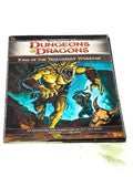 D&D P1 - KING OF THE TROLLHAUNT WARRENS. VFN CONDITION.