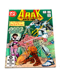 Arak Son of Thunder #8. DC Comics. 1982