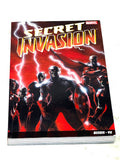 SECRET INVASION. VFN- CONDITION.