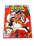 Arak Son of Thunder #9. DC Comics. 1982